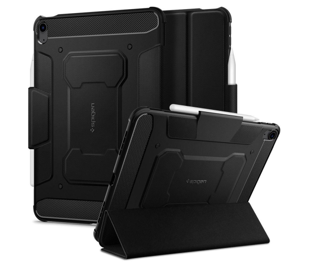 SPIGEN Rugged Armor Pro do iPad Air 10,9'' / 11'' black ACS02054 - 730973 - zdjęcie 2